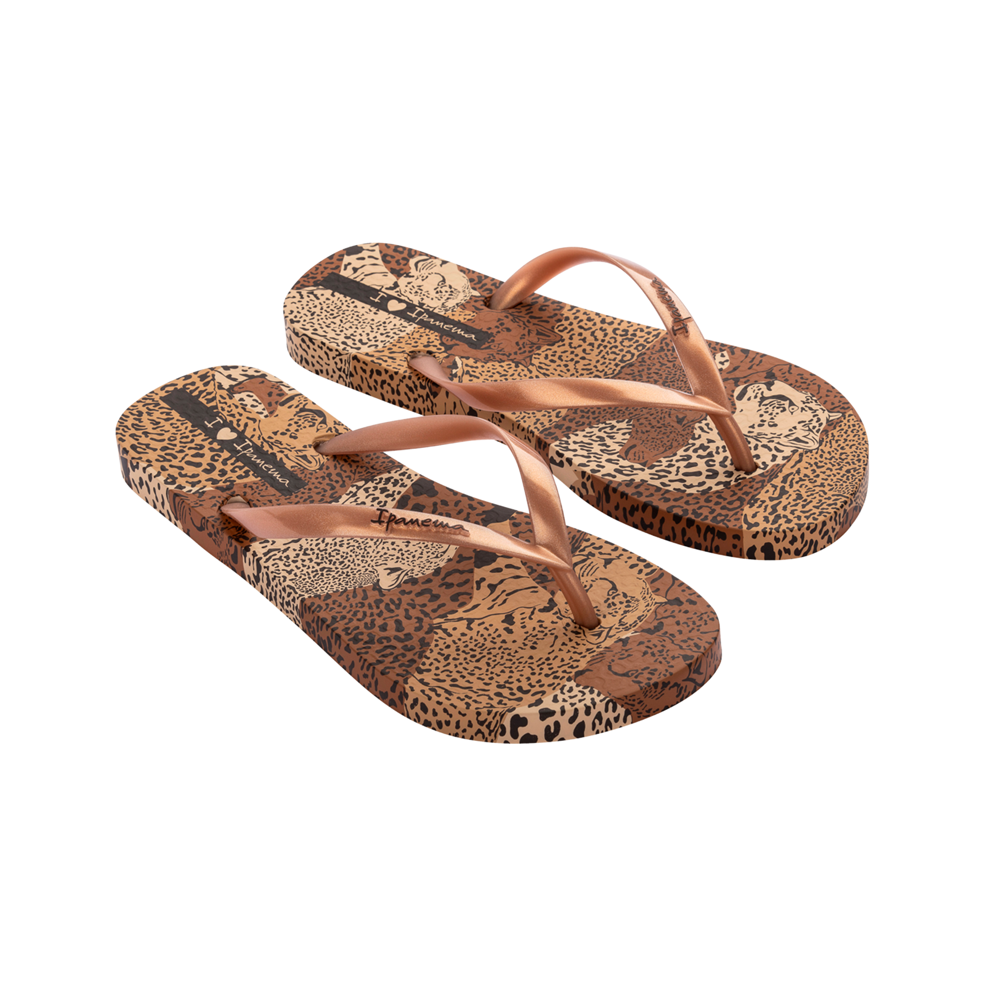IPANEMA ANIMAL PRINT VI FEM